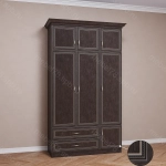 Шкаф распашной с антресолью 3/5