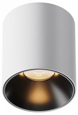 Накладной светильник Maytoni Alfa LED C064CL-5W2.7K-RD-WB