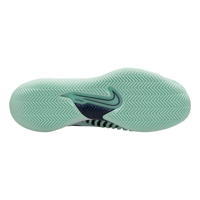 Женские теннисные кроссовки Nike React Vapor NXT Clay Court Shoe Women - Dark Blue, Mint
