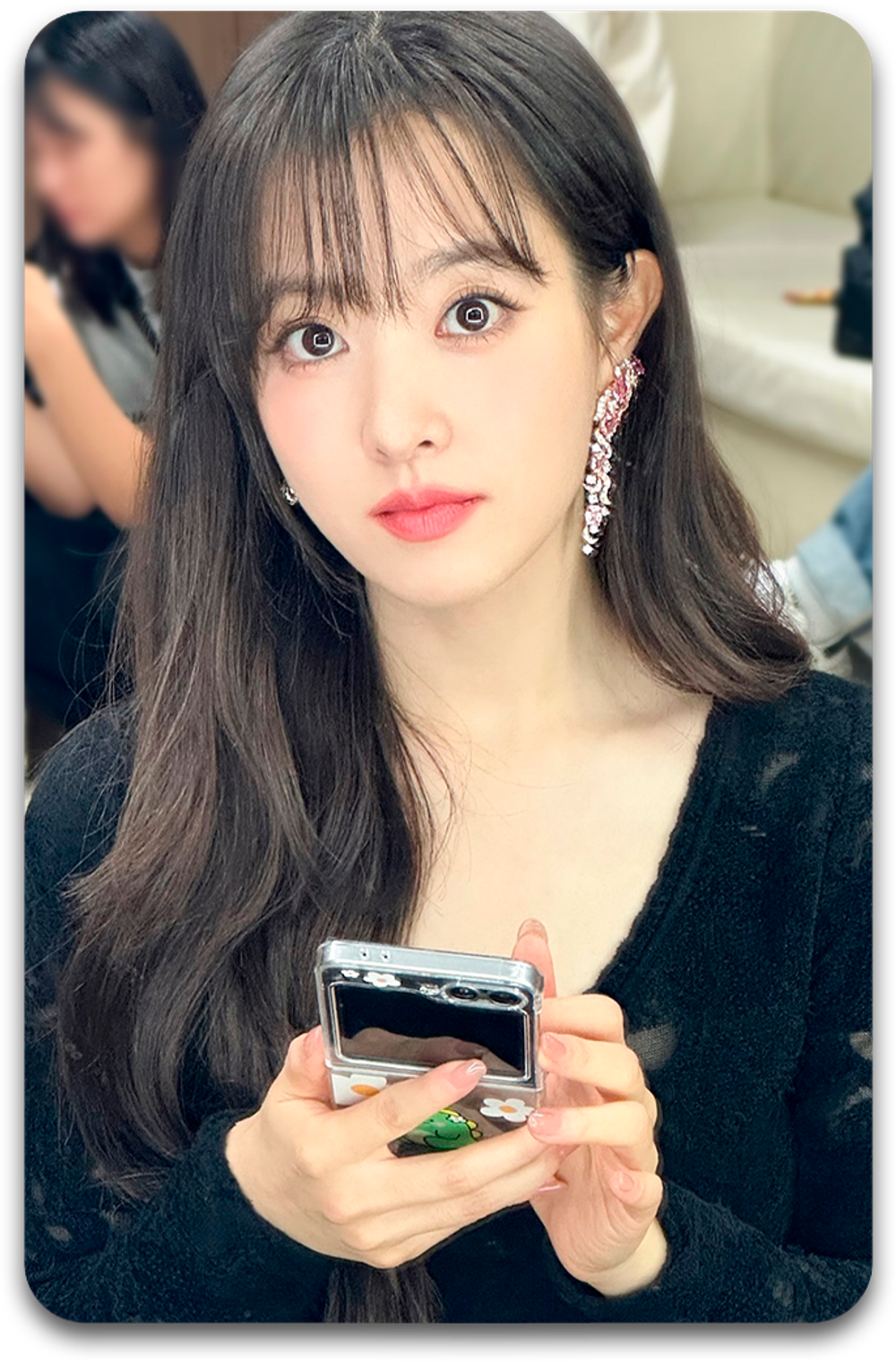 Карта #1617 / Park Boyoung