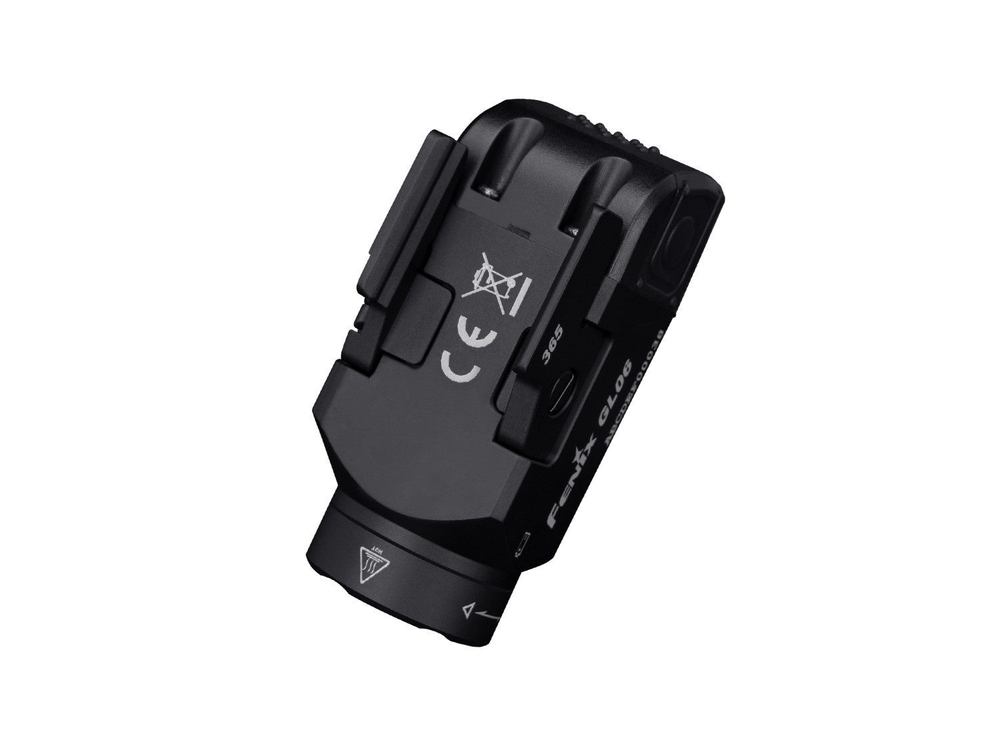 Фонарь тактический Fenix GL06-365 600 люмен