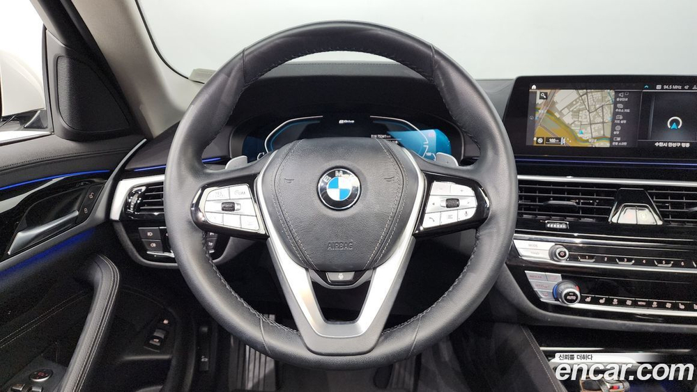 BMW 5 Series (G30) 530e Luxury (05.2020)