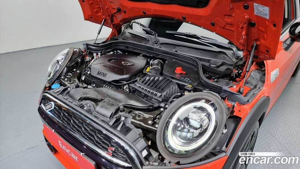 Mini Cooper S 5 даерей Basic (09.2019)