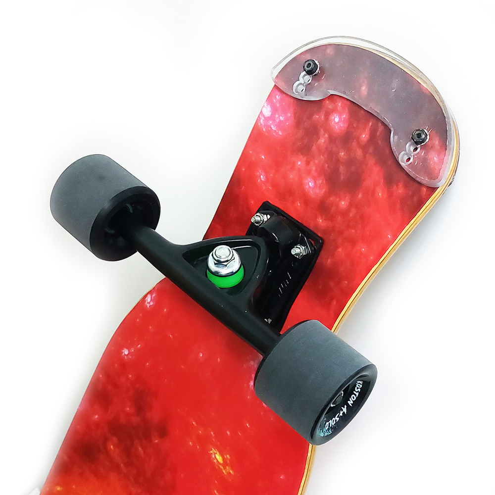 Лонгборд Koston Constellation Sunburst Pro 46/118см Hard Flex