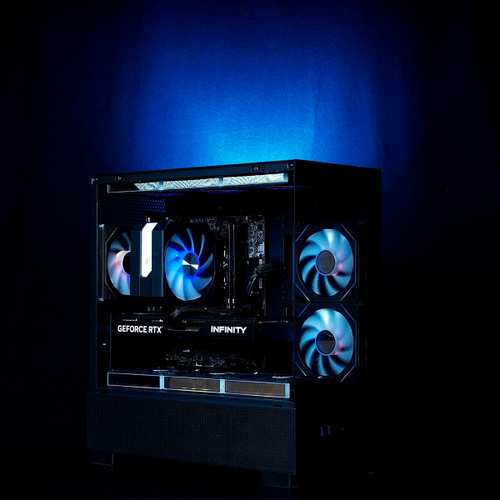 Компьютер Ryzen 5 7600X + RTX 5070 Ti 16Gb