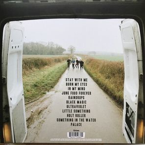 The Amazons / The Amazons (Clear Vinyl)(LP)