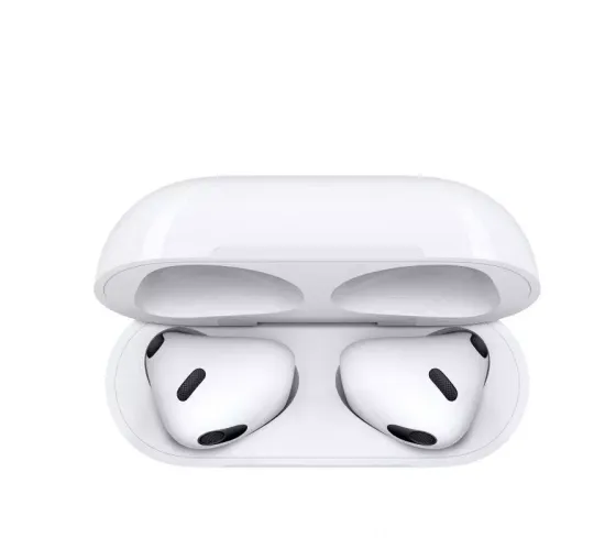 Беспроводные наушники Apple AirPods 3 MagSafe Charging Case, белый