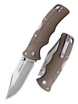 Нож Cold Steel FL-C3CPSSFDE Verdict