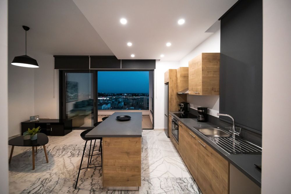 PAFIA CITY 1 - APARTMENT 403