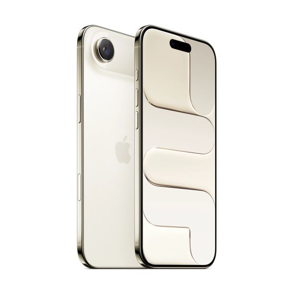 Смартфон Apple iPhone Air 256 ГБ (nano-SIM и eSIM), Золотой | Light Gold