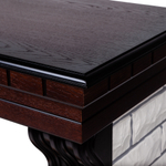 Каминокомплект Real Flame Country 25/25,5 AO с очагом Evrika 25,5