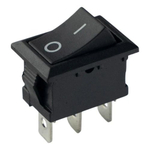 Кнопка клавишная KCD-3