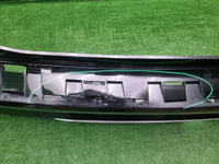 Бампер задний Changan CS95PLUS (2023-н.в.)