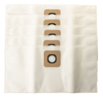 Мешок для пылесоса MVB-0115 (синтет.креп.пластик,не боятся мокрой пыли,5шт в упак.20 л.)