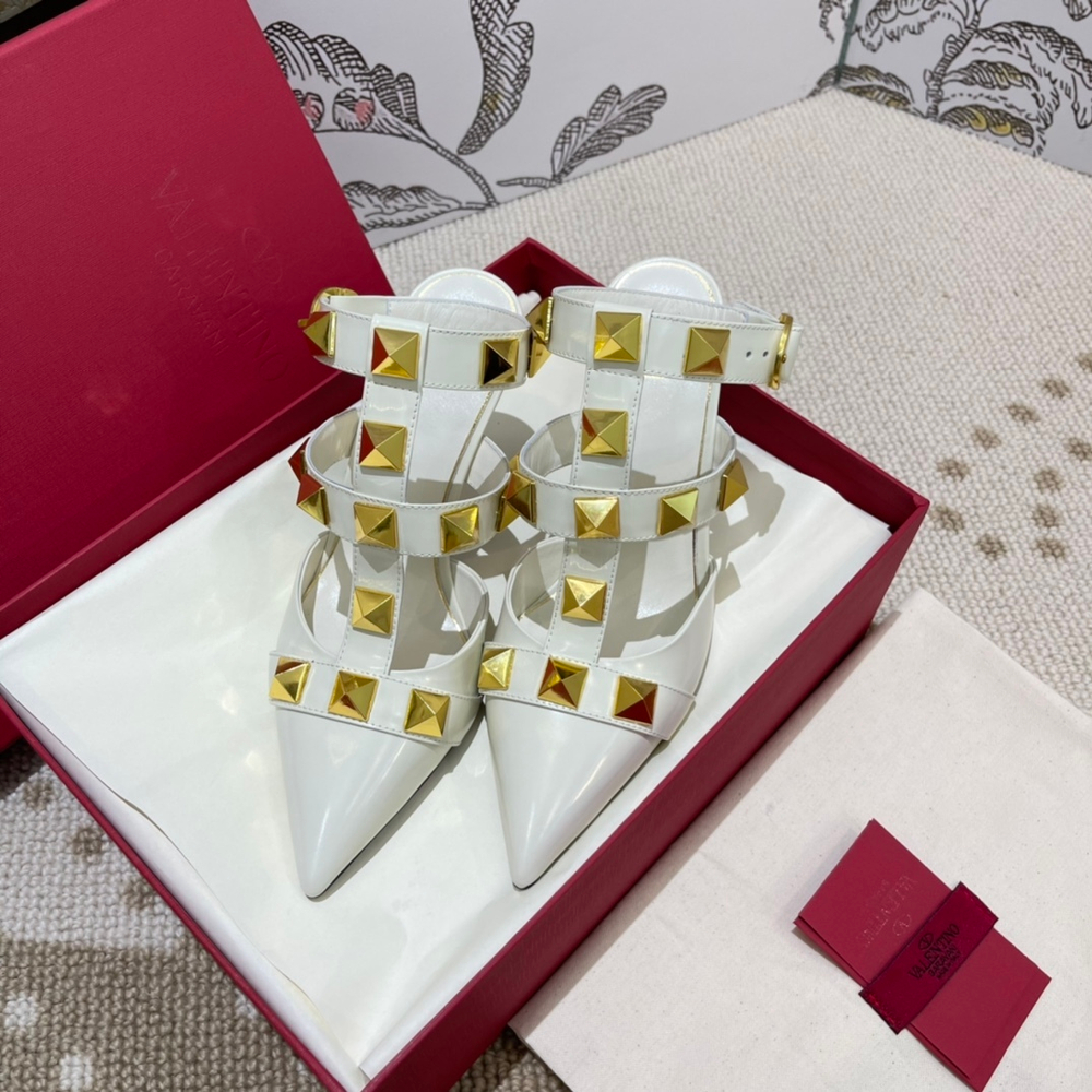 Valentino Garavani Roman Stud 8.5 cm