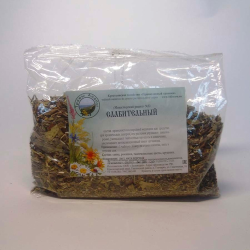 Слабительный (серия Монастырский рецепт)