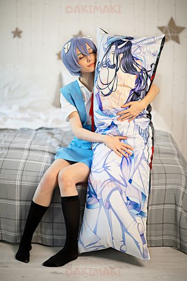 Дакимакура Ванцзи Лань и Усянь Вэй арт. 0490