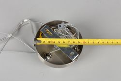 Подвесная люстра Omnilux Ales OML-69113-06