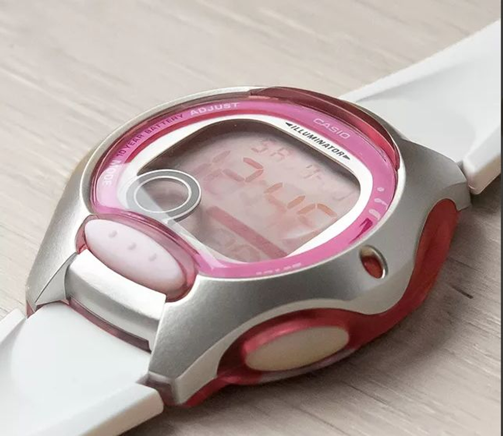 Женские наручные часы Casio LW-200-7A