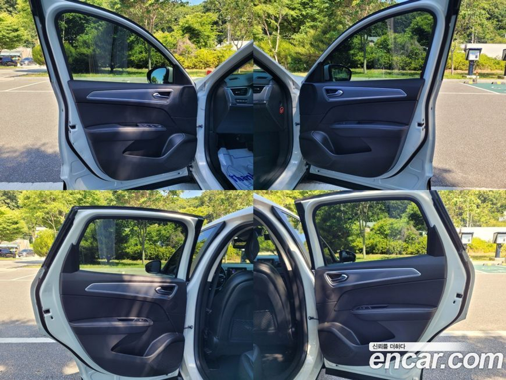 Renault Korea (Samsung) XM3 1.3 TCe RE (12.2020)