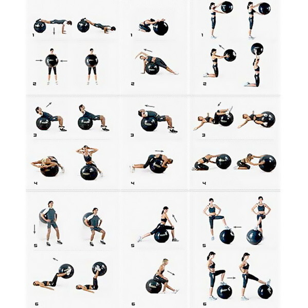 Фитбол Sportage полумассажный 75 см 1000гр ( с насосом), Фуксия