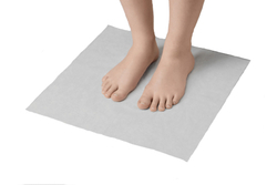 Коврик Спанбонд Ламинированный 40х40 50 шт