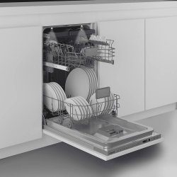 Встраиваемая посудомоечная машина Hotpoint HIS 2D85 DWT