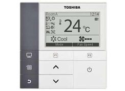 Напольно-потолочная VRF система Toshiba MML-UP0181H-E