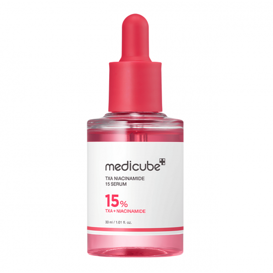 Medicube Сыворотка для выравнивания тона кожи - TXA Niacinamide 15% Serum 30мл