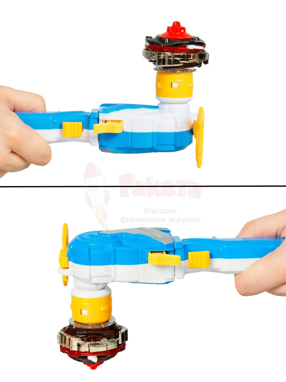 Волчок Инфинити Надо серия Адвансд "Огненный Дракон" 37704