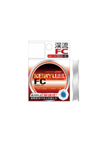 Флюорокарбоновая леска для рыбалки LINESYSTEM Keiryu FC 10m #0,2 (0,074mm)