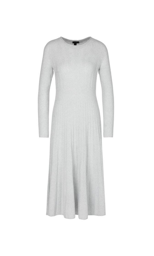 Лаконичное платье