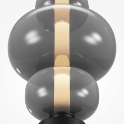 Настольная лампа светодиодная Maytoni   MOD364TL-L15B3K