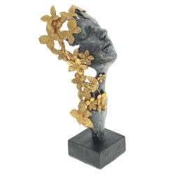 GAEM Фигурка декоративная, L14 W16 H32 см