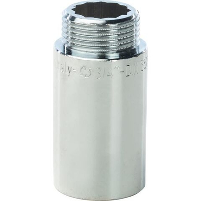 STOUT Удлинитель 3/4" 50 мм, хром (SFT-0002-003450)