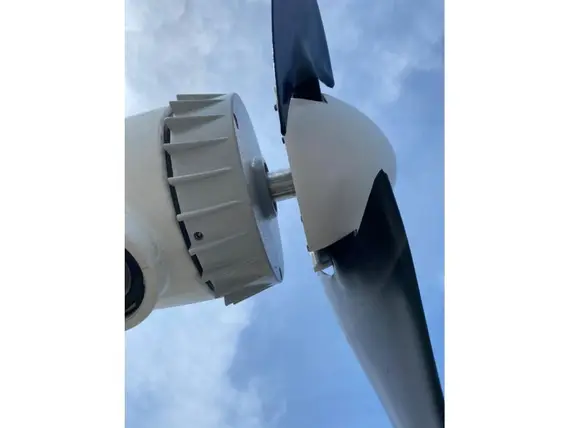 Ветрогенератор 500Вт YASHEL WT500i / 12V