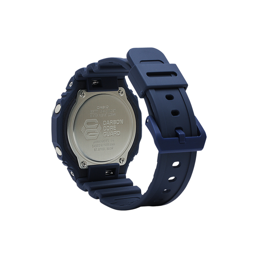 Часы G-SHOCK GA-2110ET-2APRD, GA-2110ET-2APRD