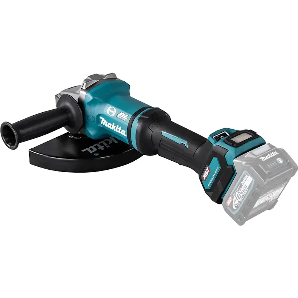 Makita GA038GZ аккумуляторная угловая шлифмашина (без АКБ и ЗУ)