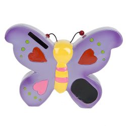 Копилка декоративная "Веселые каникулы" 17*4*12см. (4вида) (подарочная упаковка)