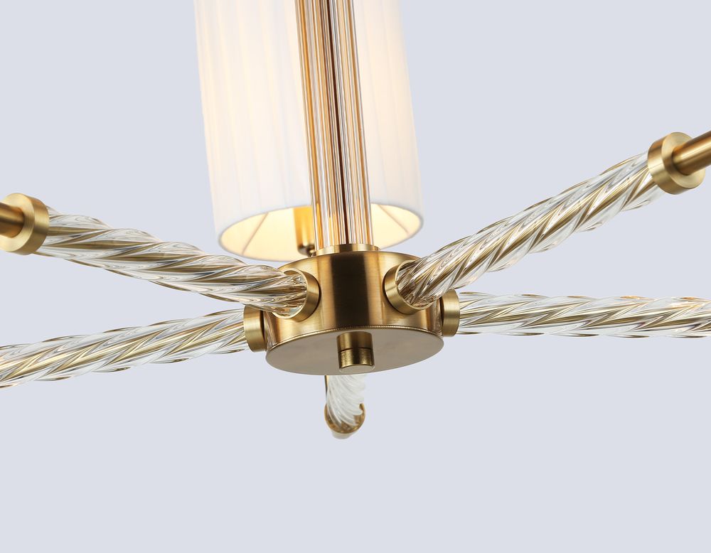 Ambrella Люстра на штанге с абажурами CLASSIC LH71500