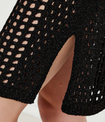 Платье Liu Jo Beachwear - черный(VA5167 MA70D)