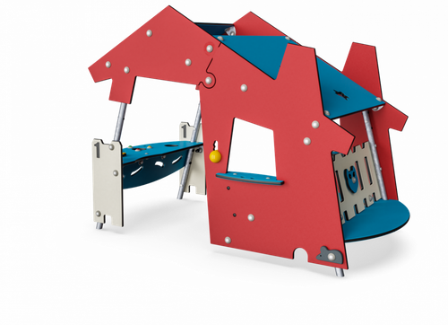 Домик Двойной