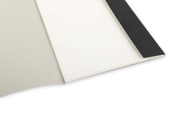 Папка с бумагой для акварели А3 200 г/м², папка 15 л, Гознак IZO-PW-A3, Аква-колор