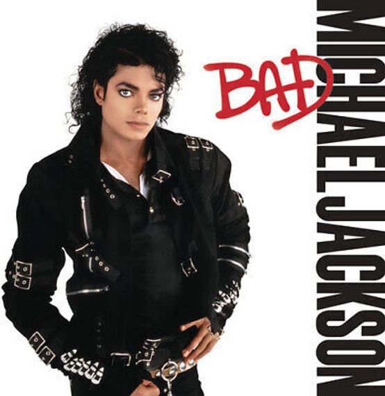 Vinil \ Пластинка \ Vynil Michael Jackson - Bad