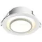 371050 WIR NT26 000 белый Светильник встраиваемый IP20 GU10 12W 220-240V LIRIO