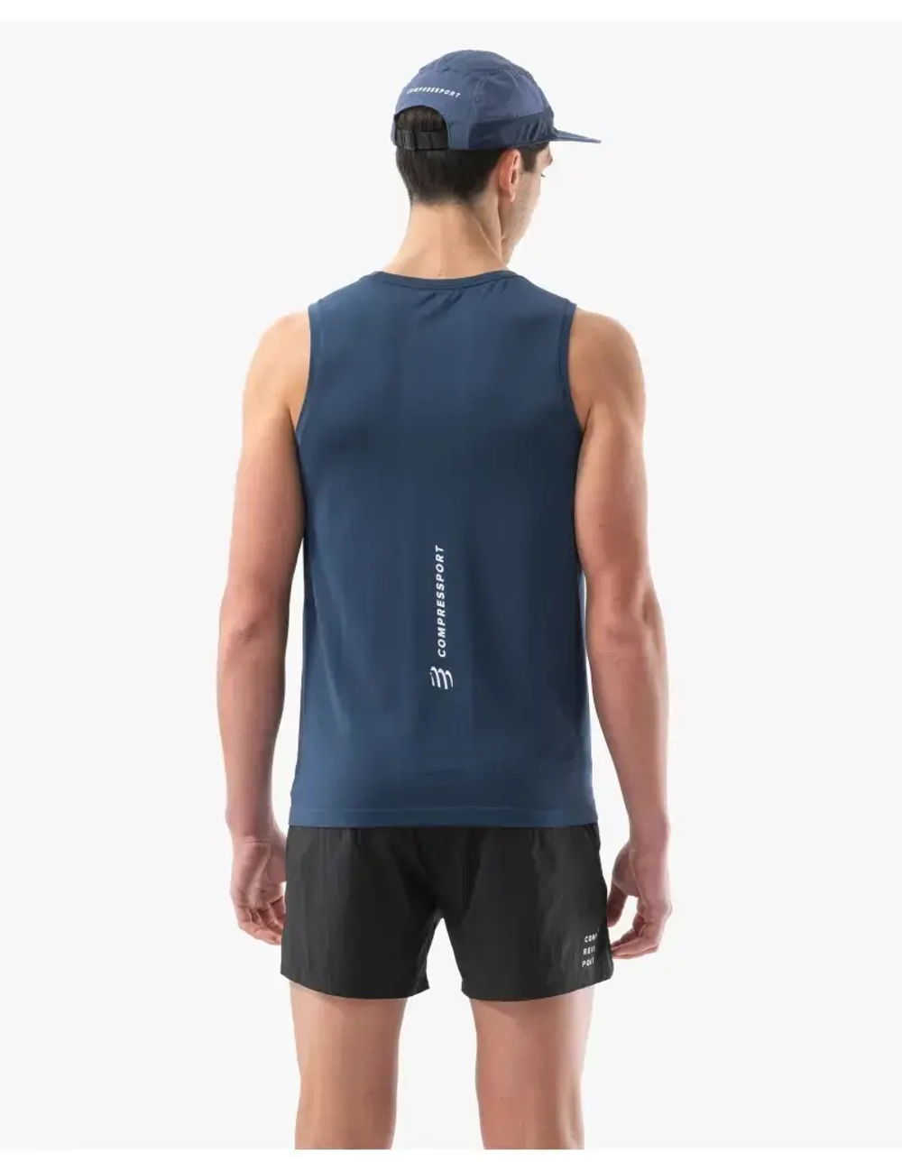 Майка Performance Singlet BLUES