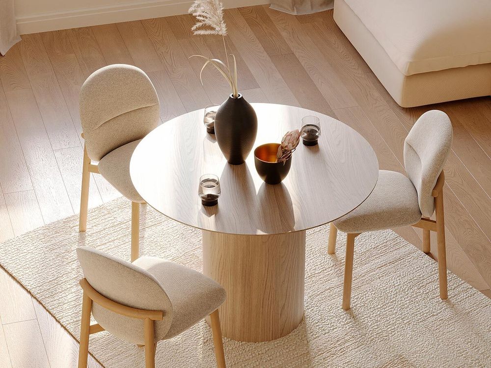 Чаша Nons, Ø15 см, черная