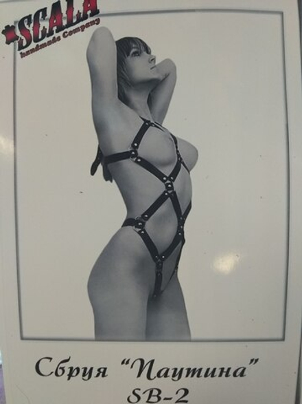 Сбруя "Венеция-4" 20 мм