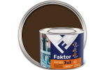 Грунт-эмаль по ржавчине 3 в 1 FAKTOR
