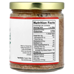 Jiva Organics, Необработанное масло из ростков миндаля, несоленое сливочное масло, 228 г (8 унций)